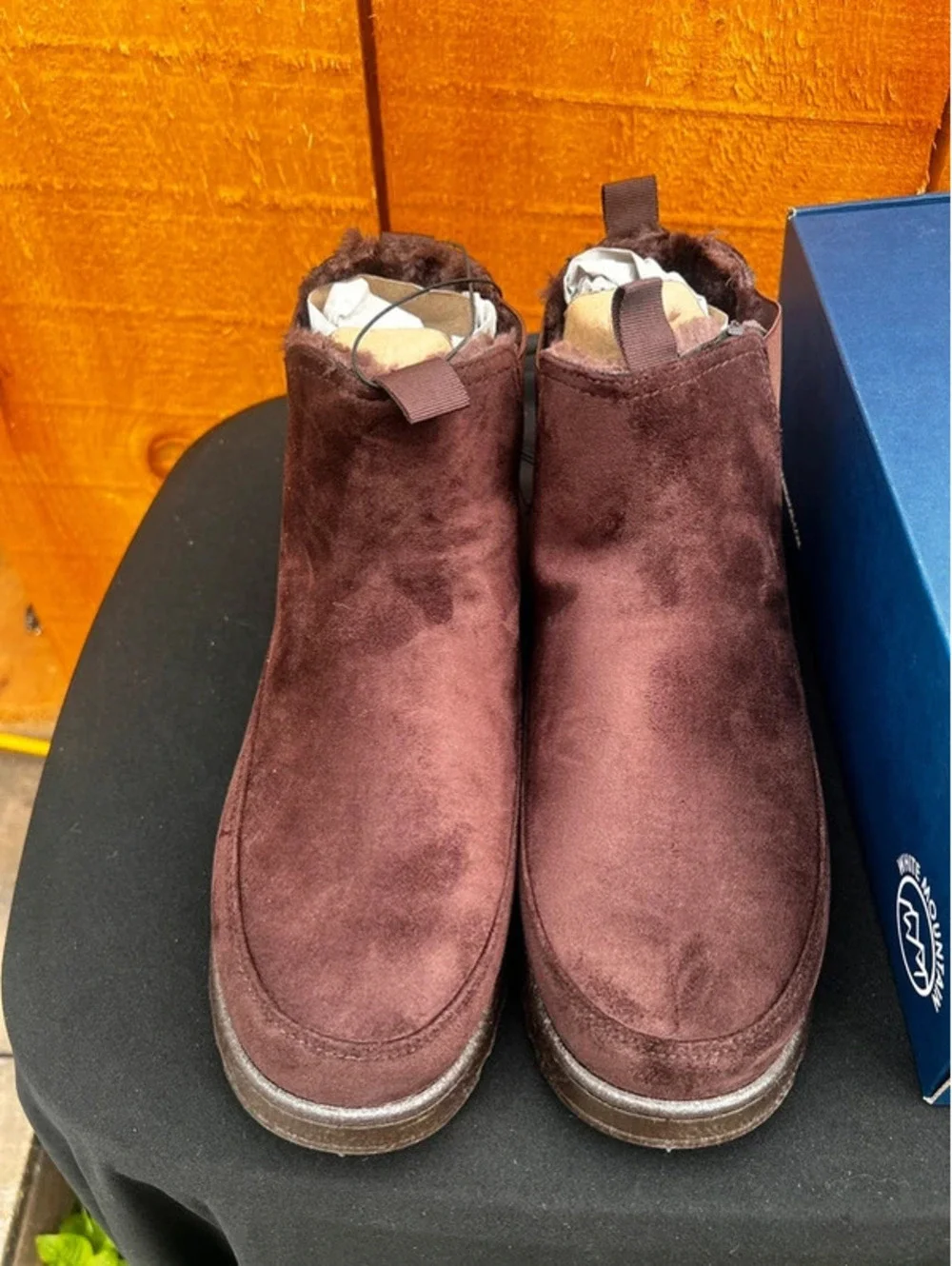 White Mountain size 11