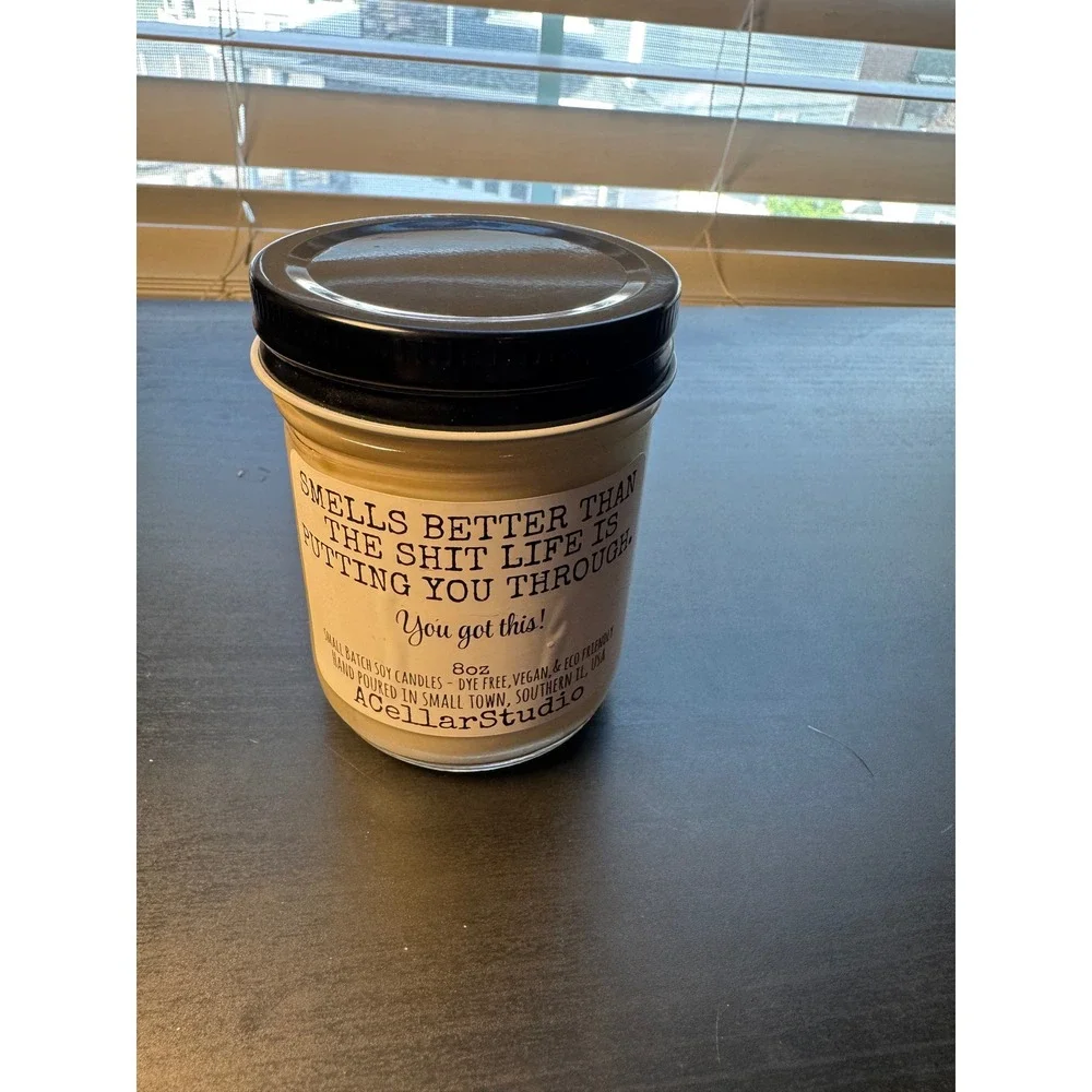 ACellarStudio hand poured