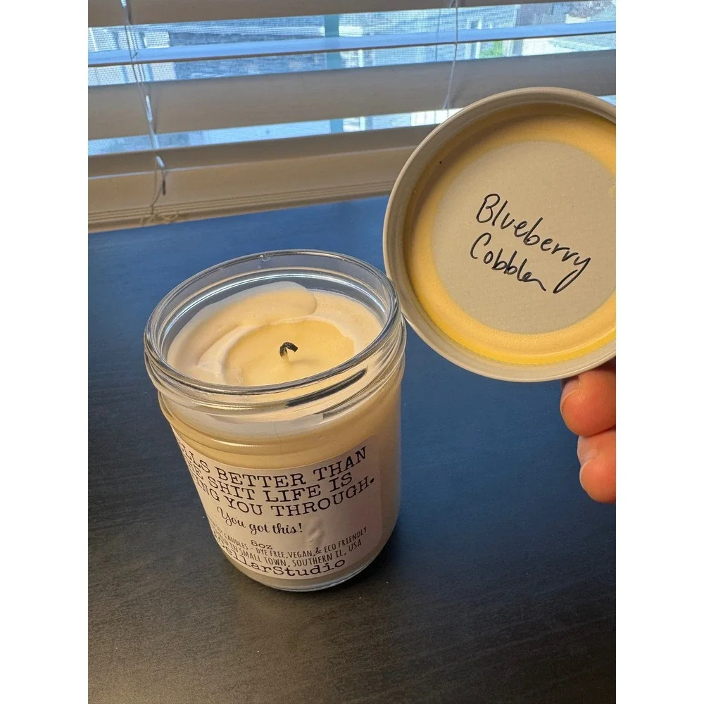 ACellarStudio hand poured
