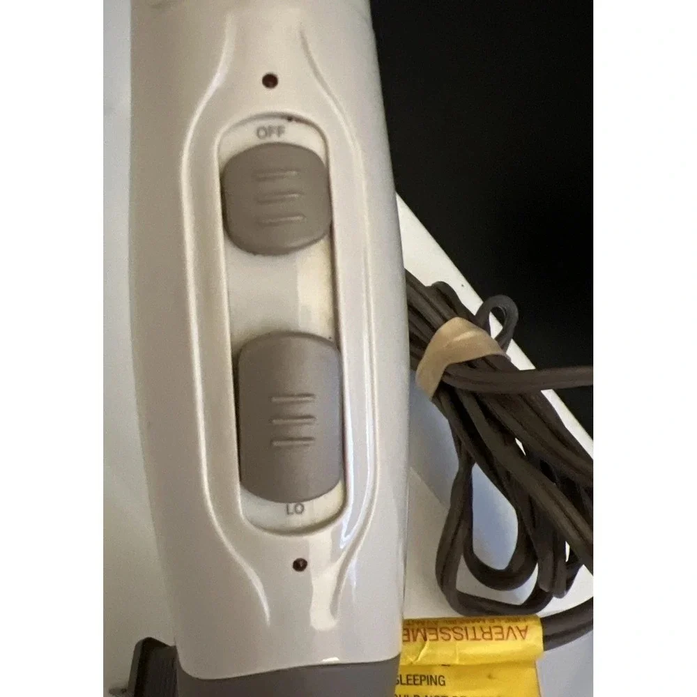 Homedics massager