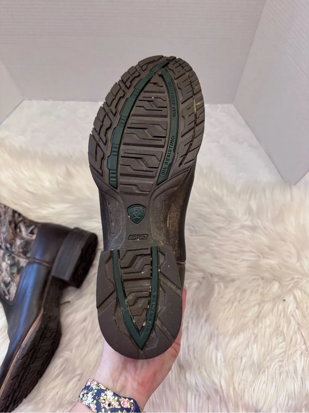 Ariat good my use