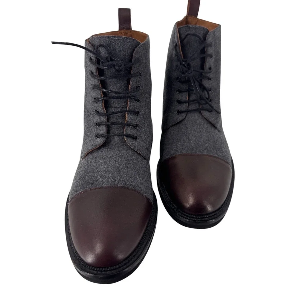 Taft jack boot