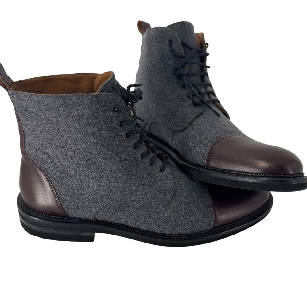 Taft jack boot