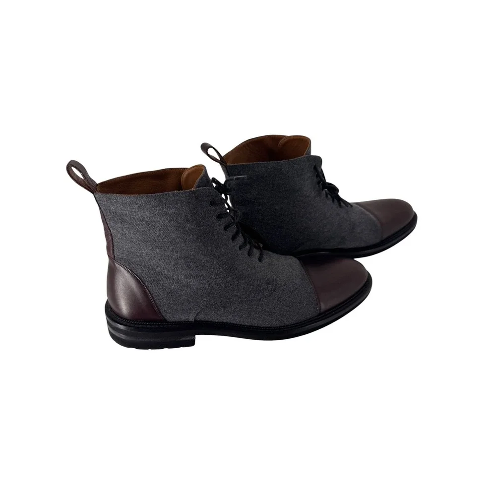 Taft jack boot
