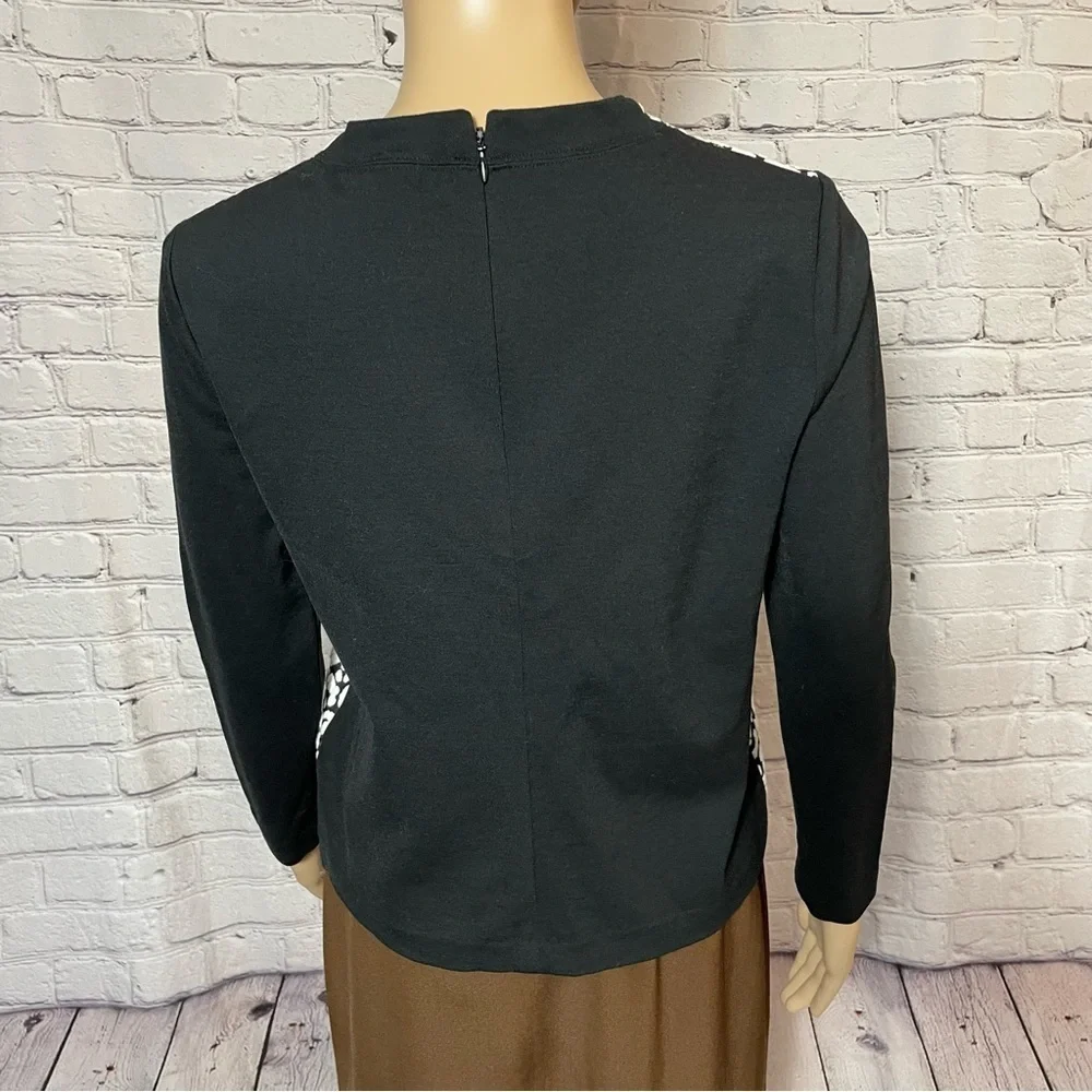 kate spade solid black