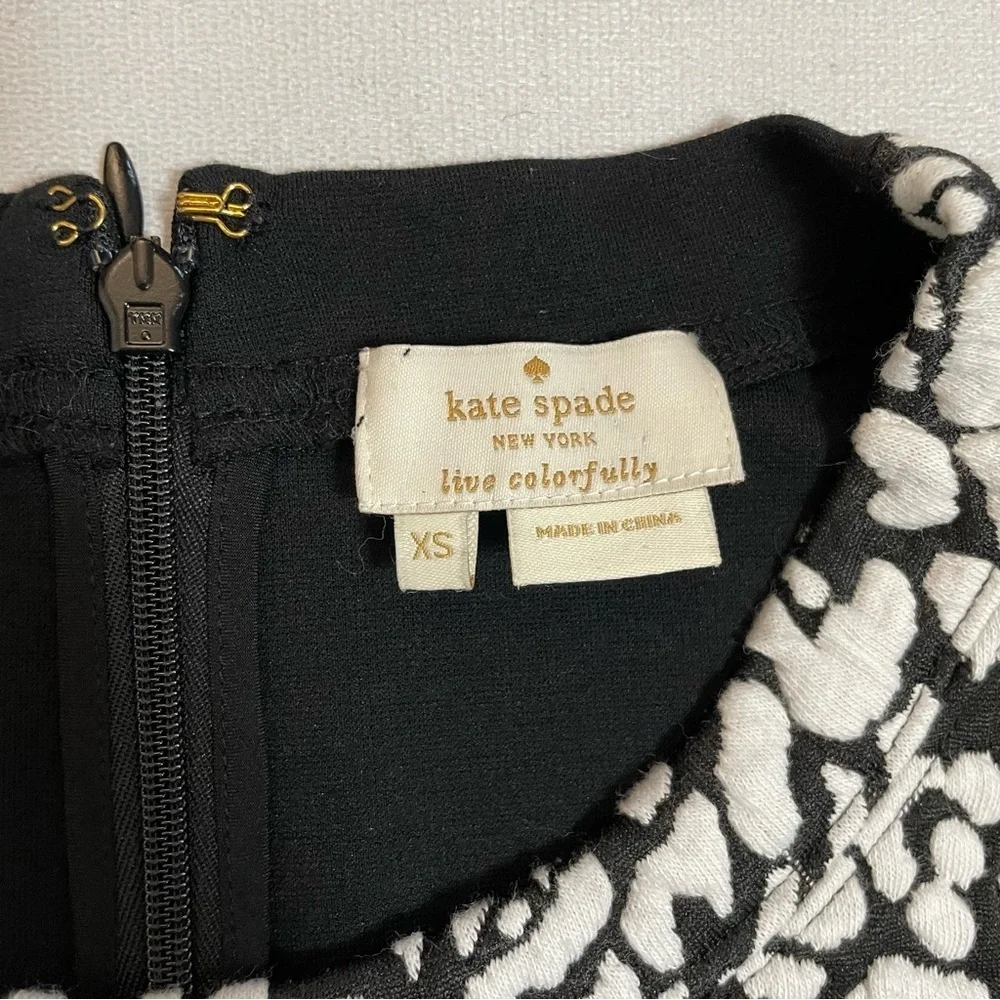 kate spade solid black