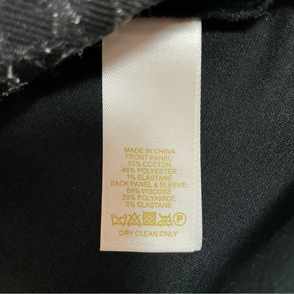 kate spade solid black