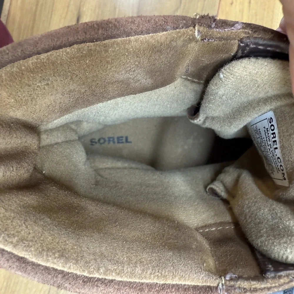 Sorel us mens