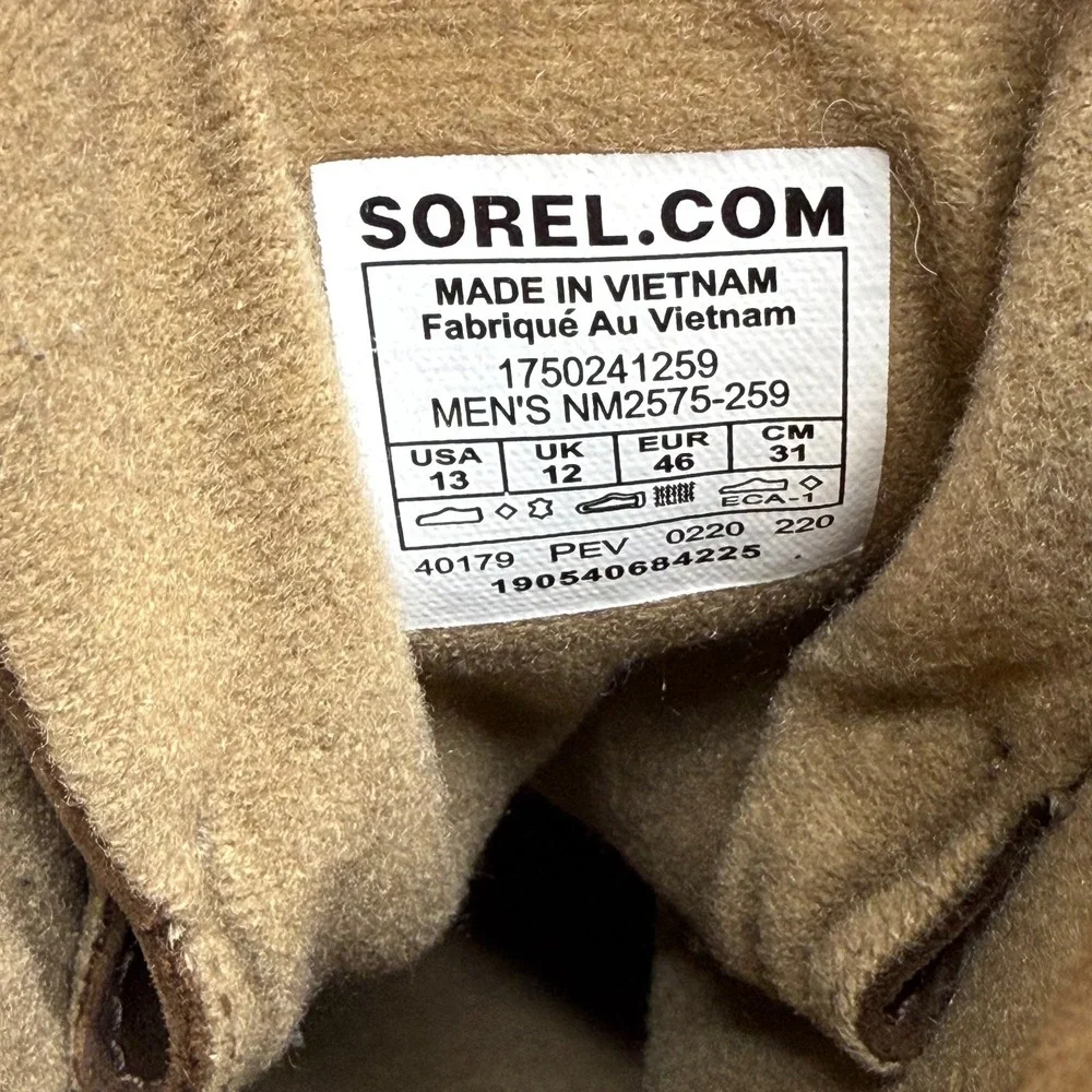 Sorel us mens