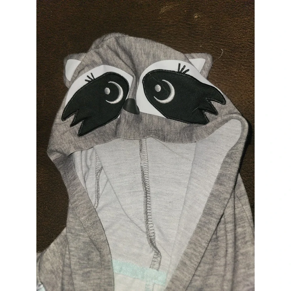 Justice racoon one