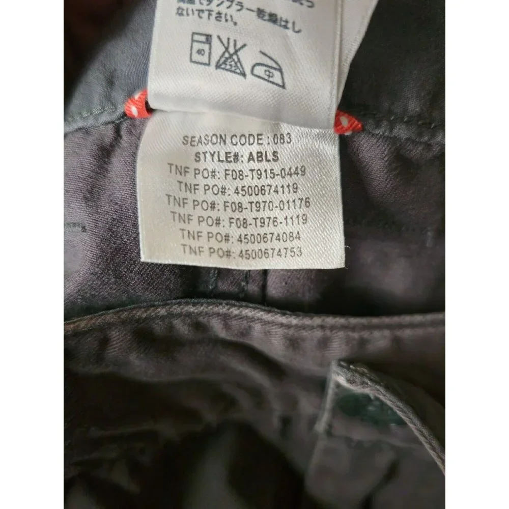 The North Face elevate your