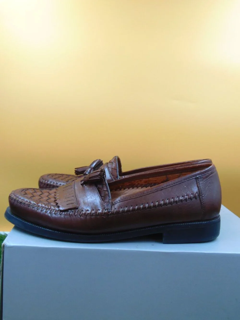 Hush Puppies vintage hush