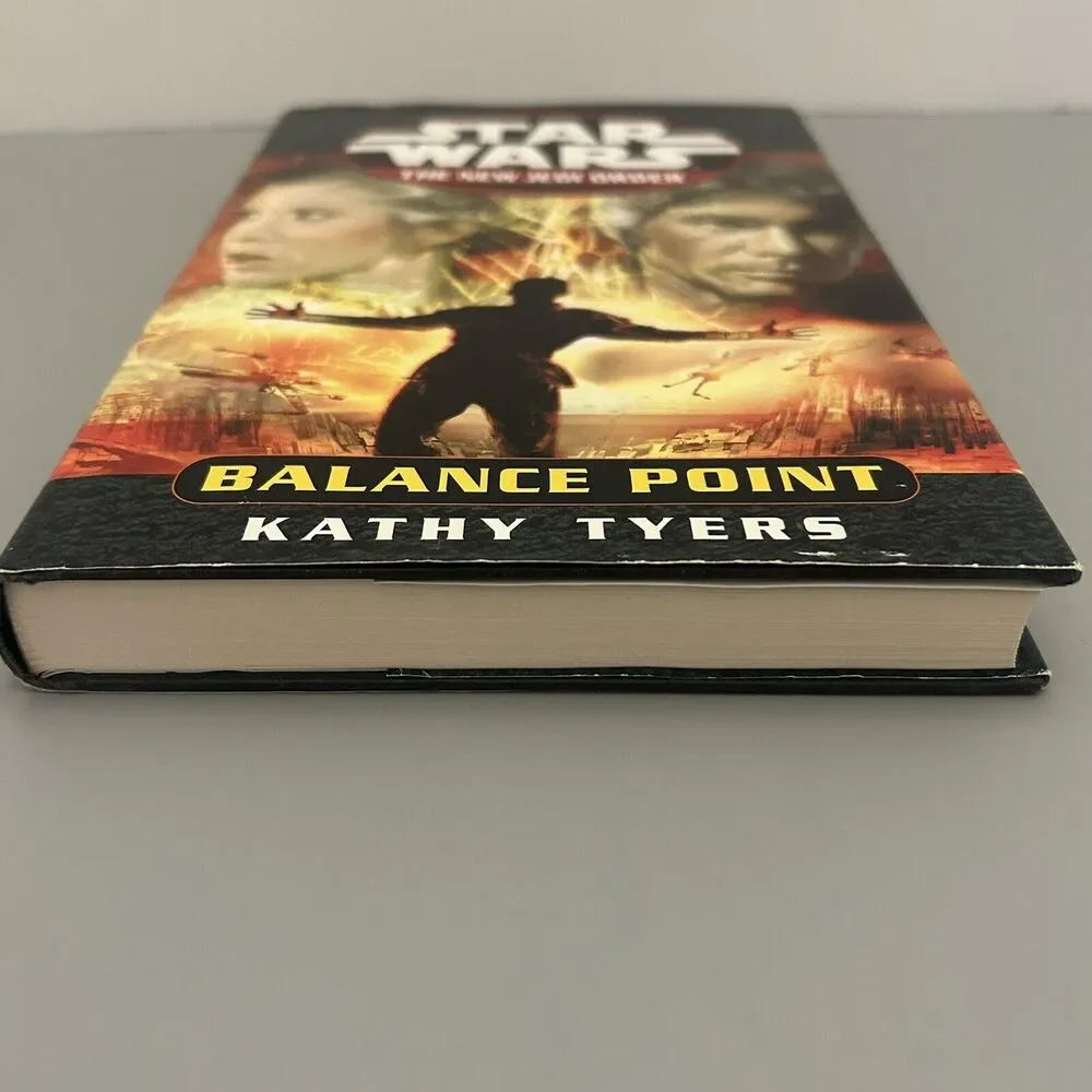 Ballantine Publishing star wars