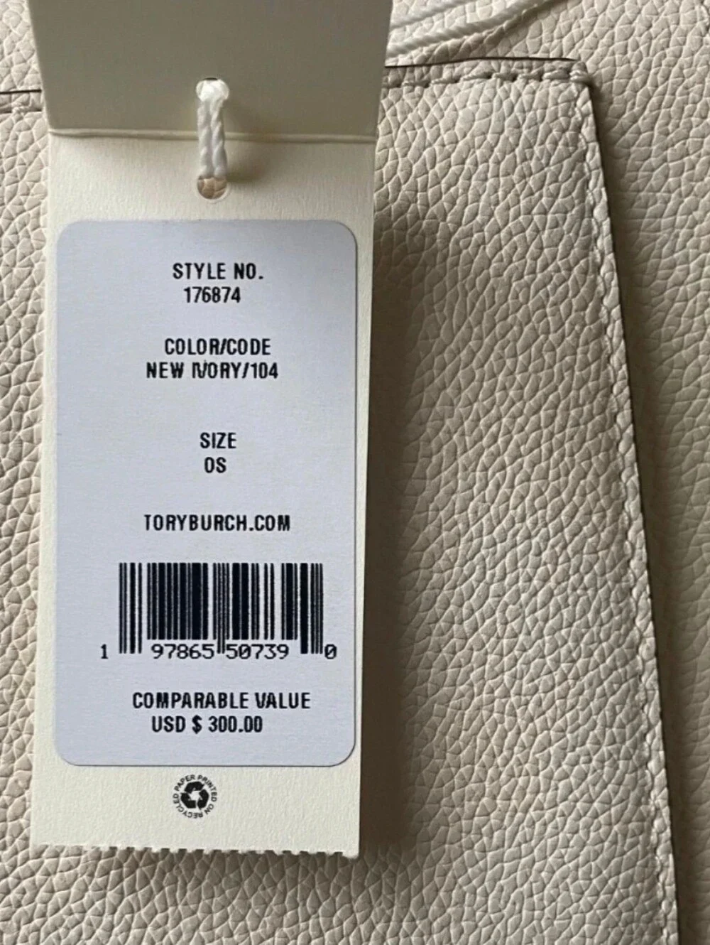 Tory Burch color new