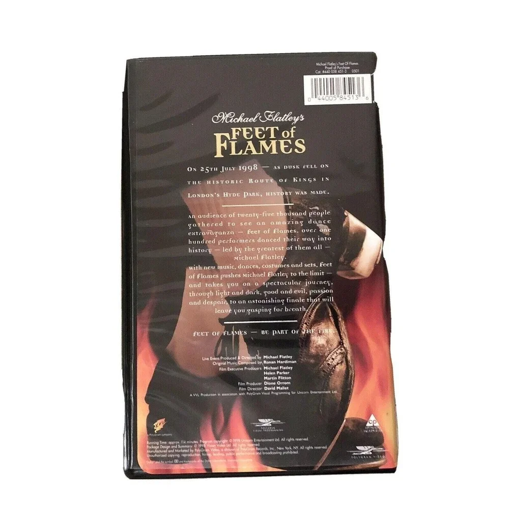 N/A michael flatley