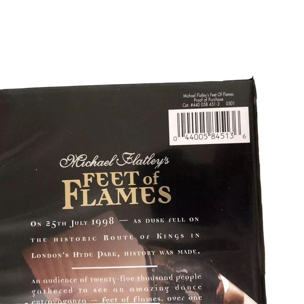 N/A michael flatley