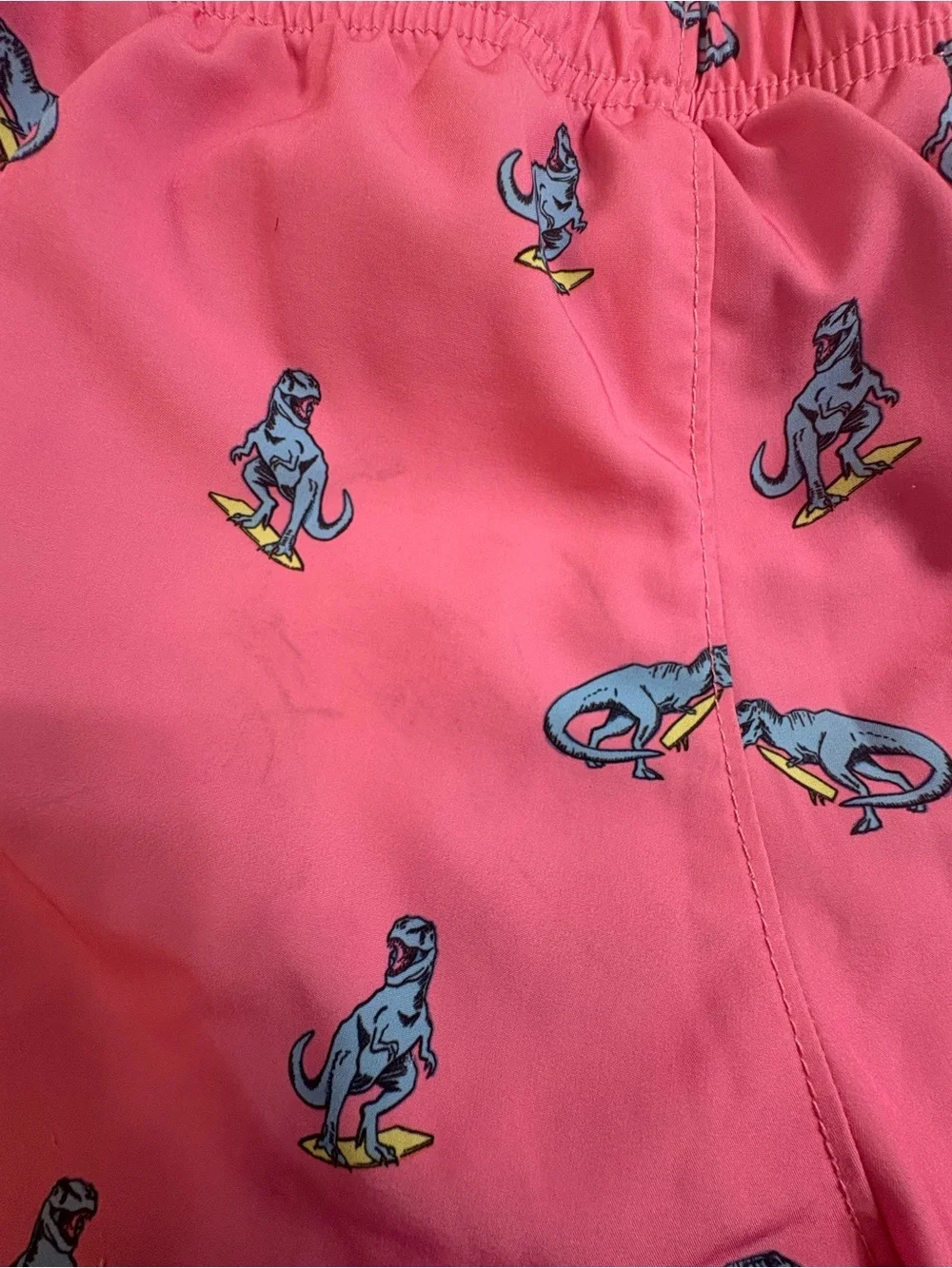 Hollister bright pink
