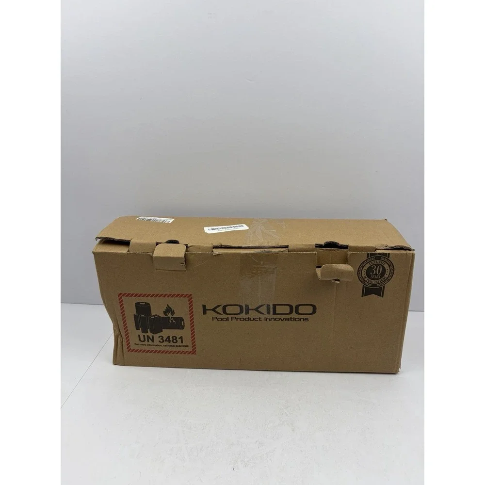 Kokido cordless handheld