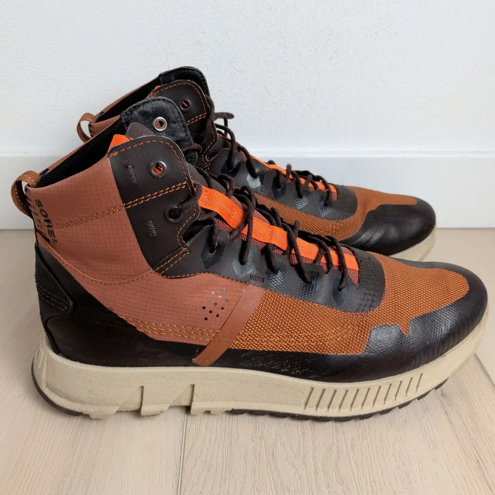 Sorel no holes