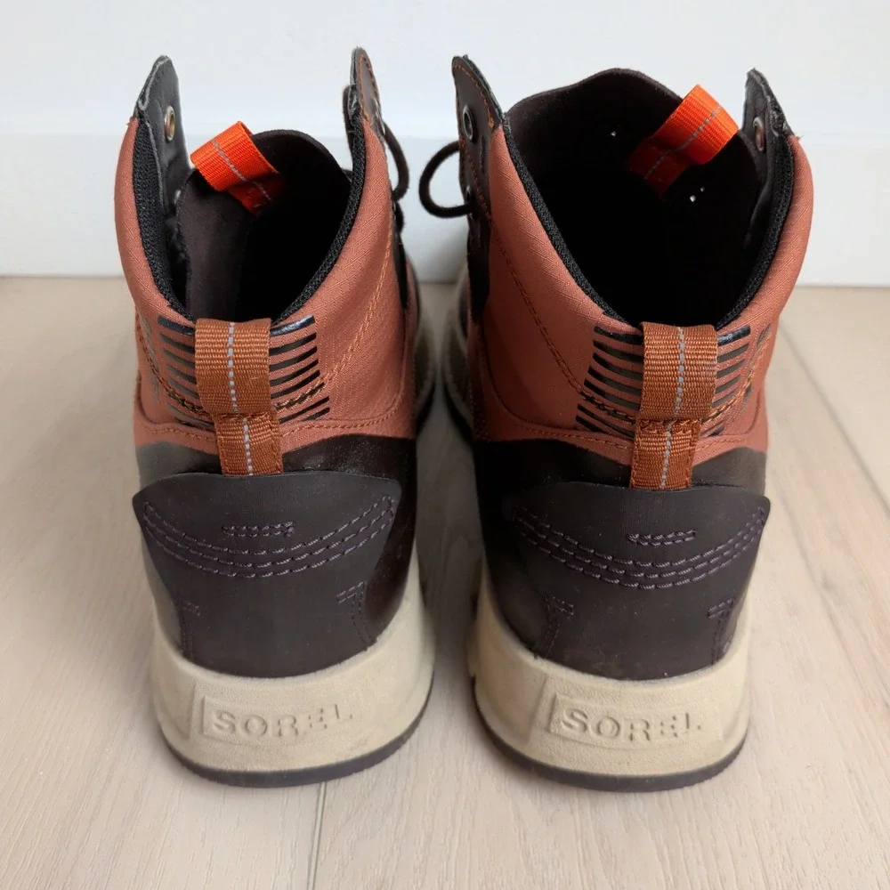 Sorel no holes