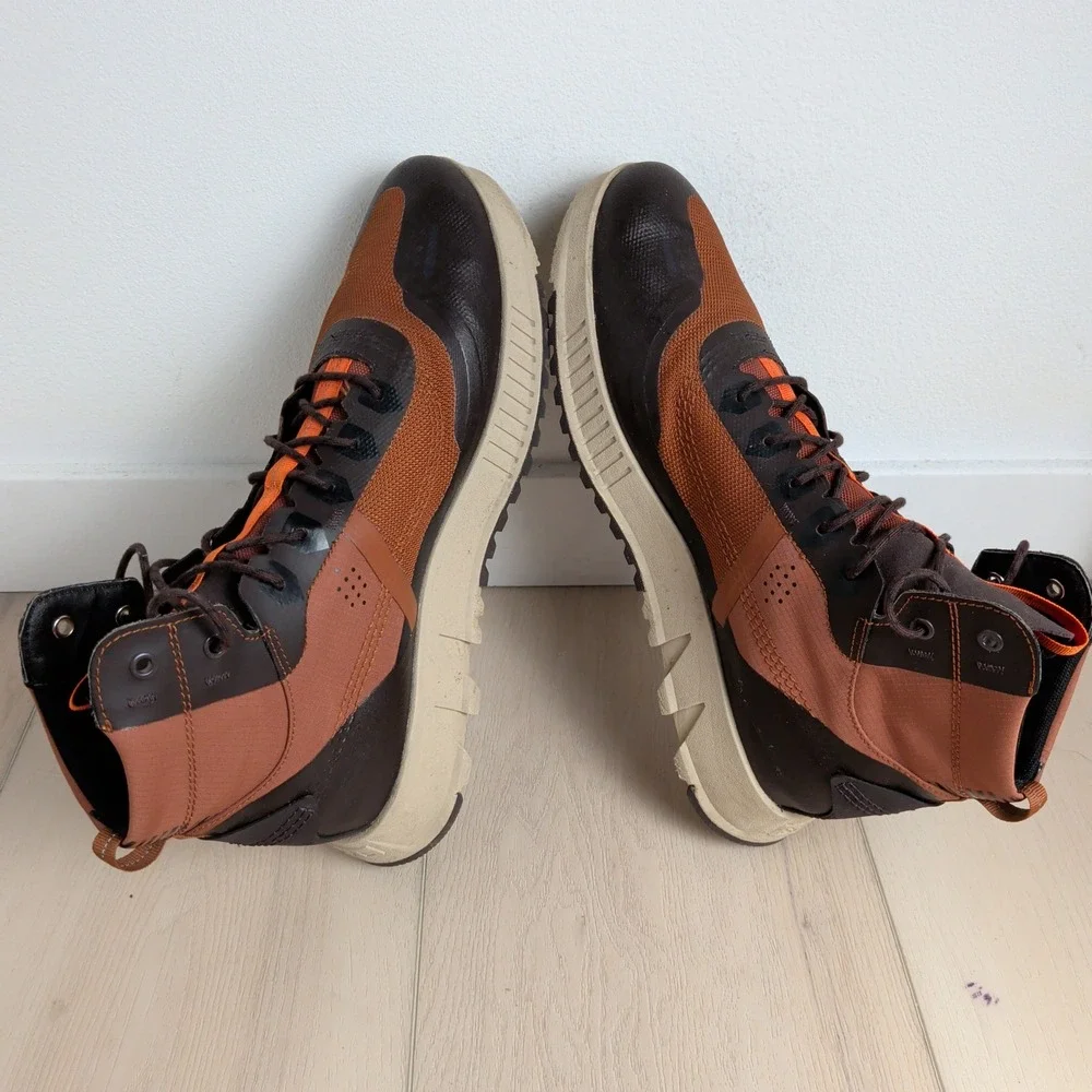 Sorel no holes