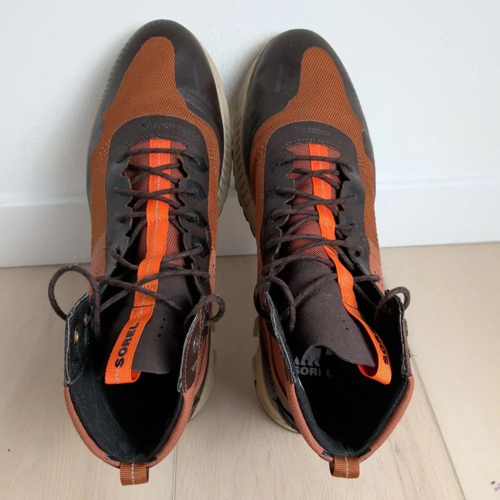 Sorel no holes