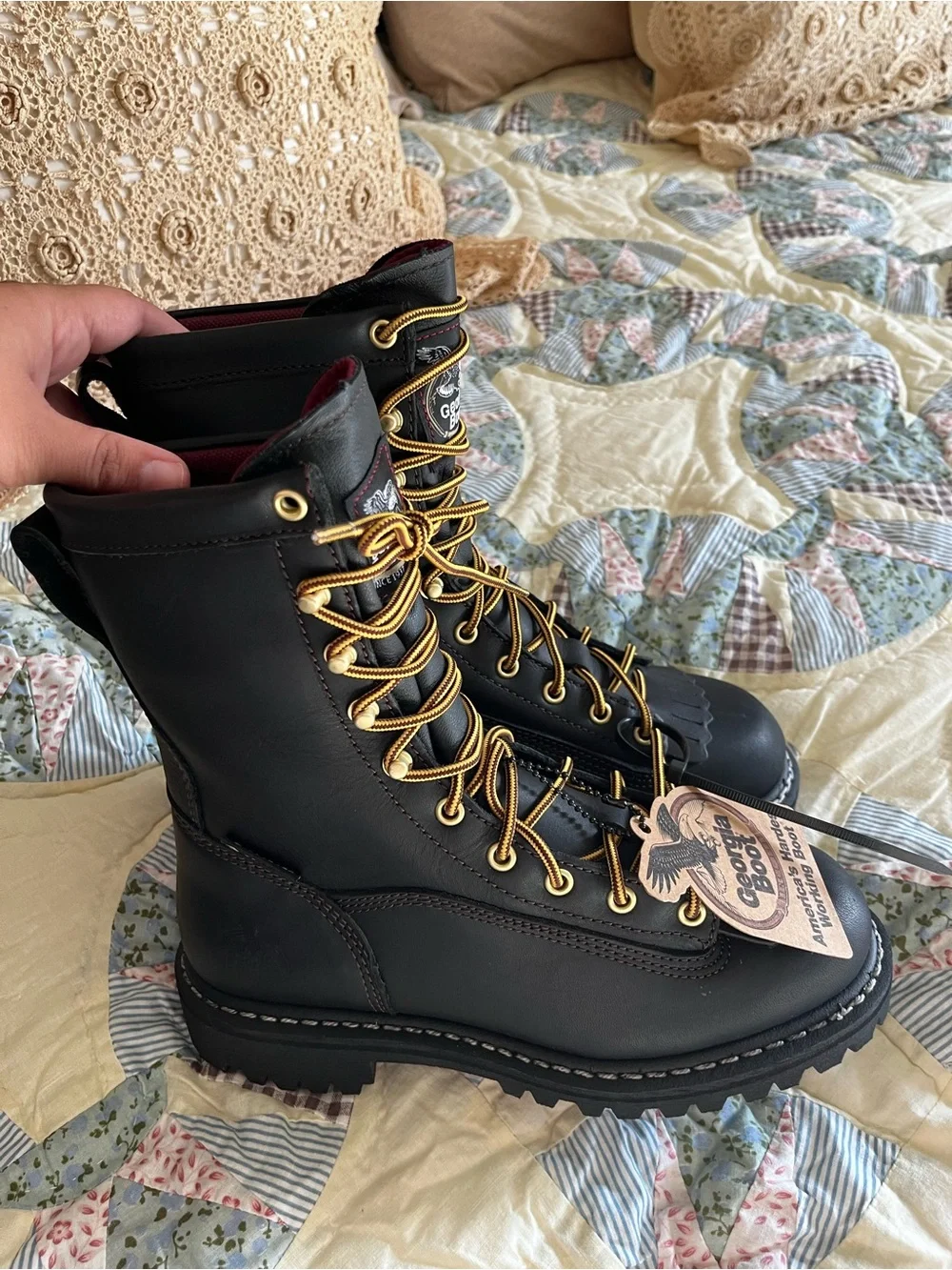 Georgia Boot georgia boot