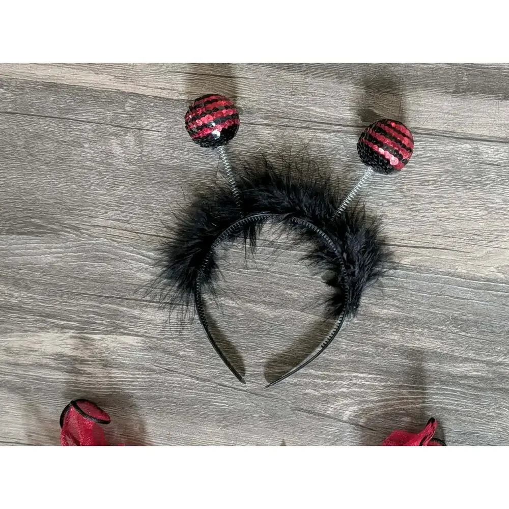 Unbranded lady bug
