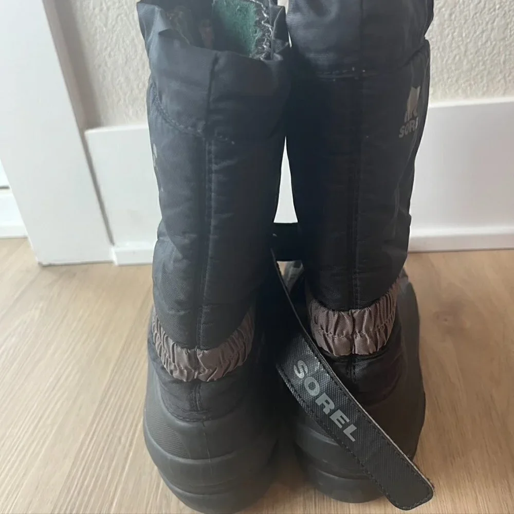 Sorel vintage size