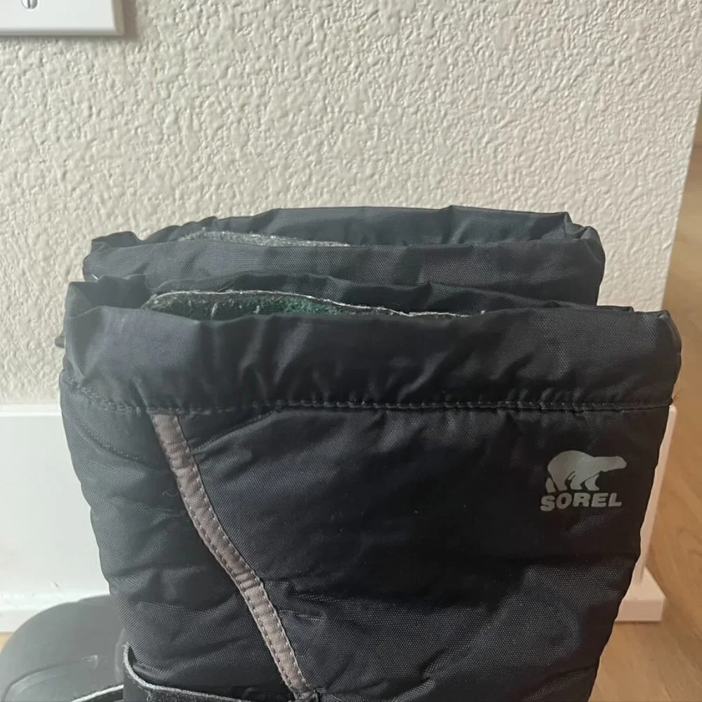 Sorel vintage size
