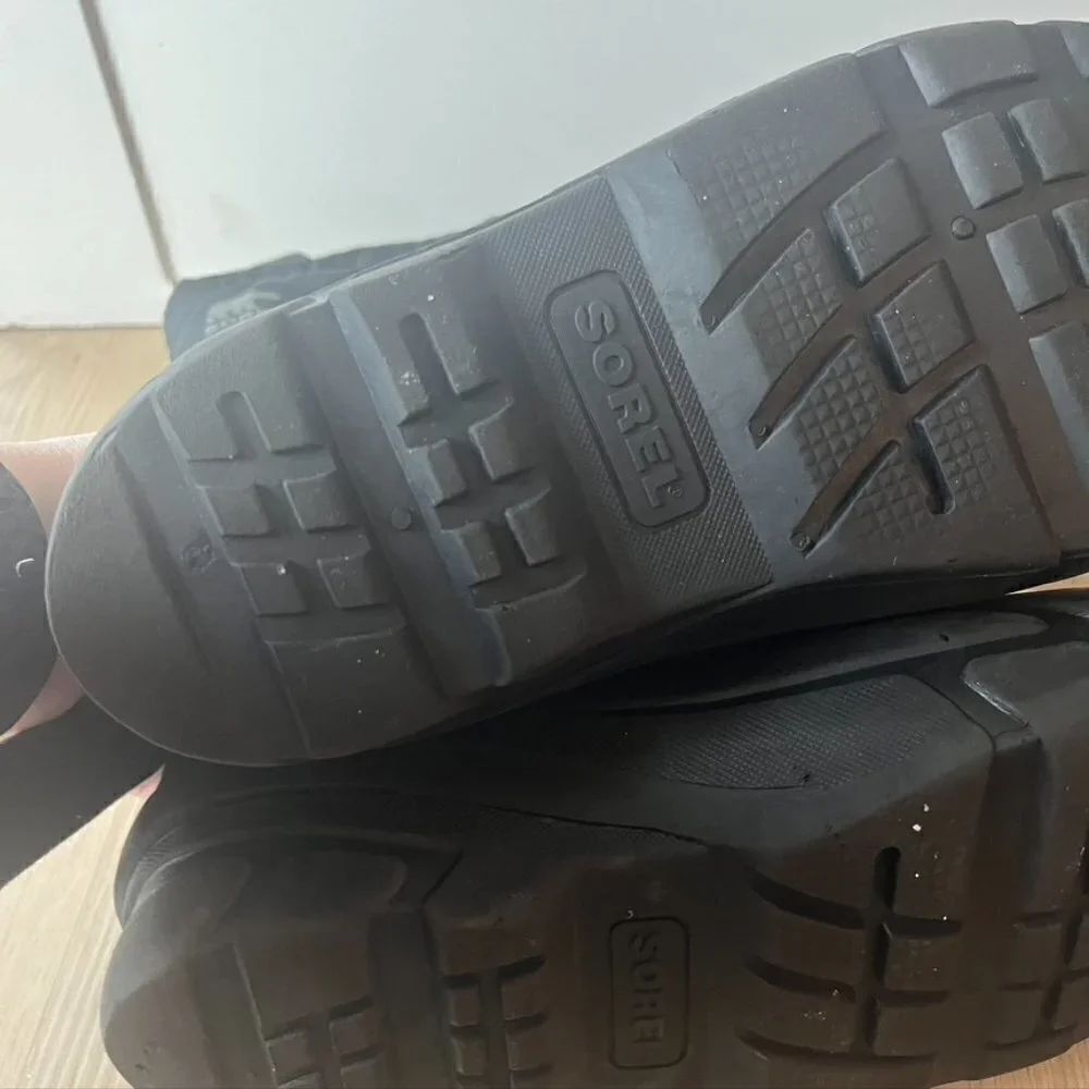 Sorel vintage size