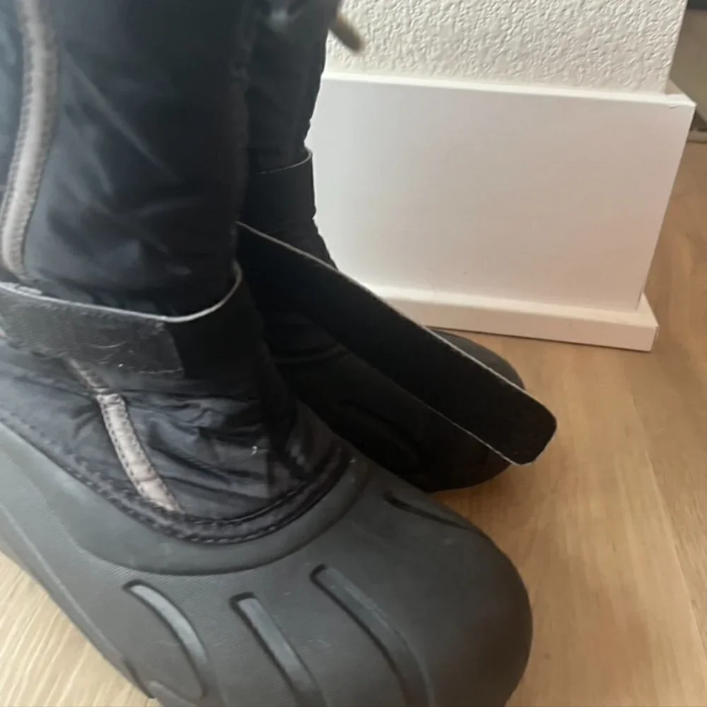 Sorel vintage size