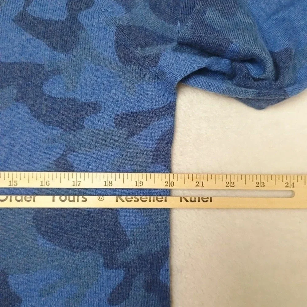 Banana Republic worn fit