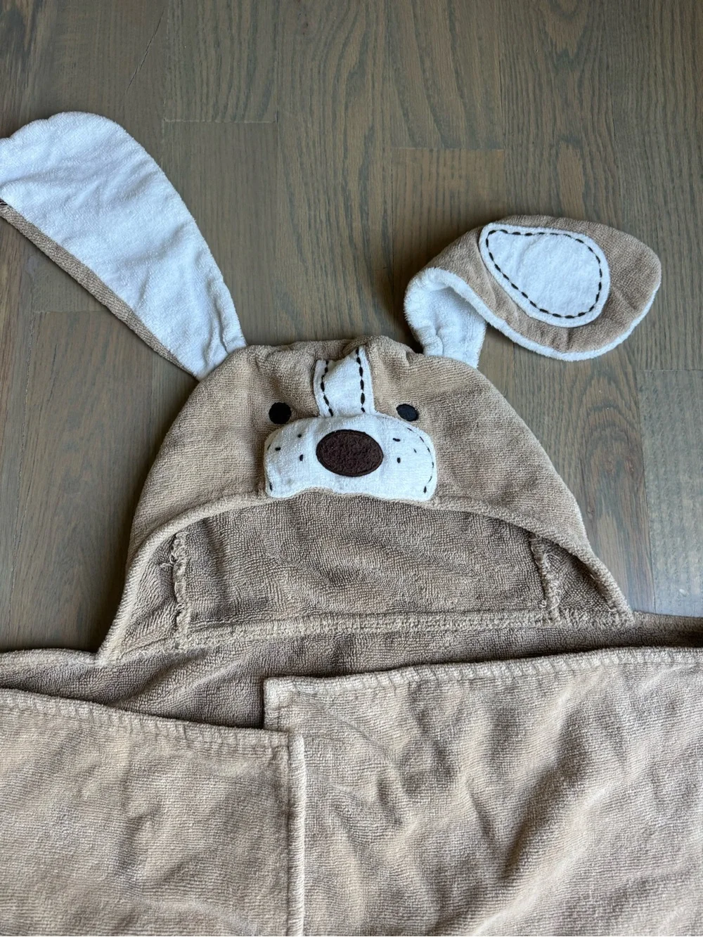 Pottery Barn Kids bunny girl