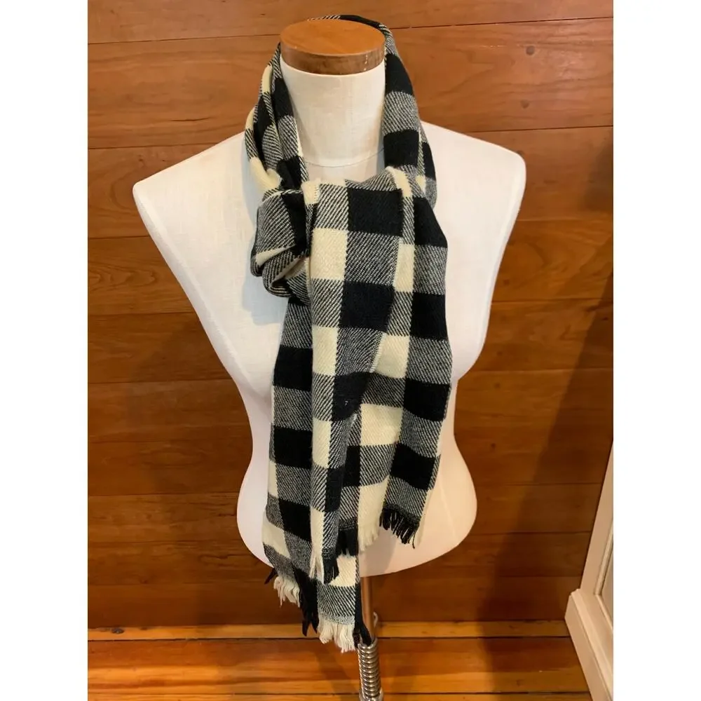 J. Crew crew black