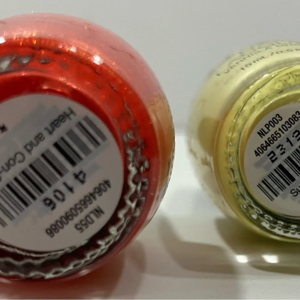 OPI polish brand