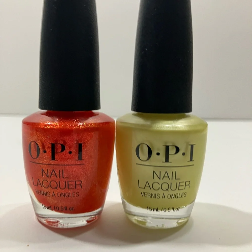 OPI polish brand