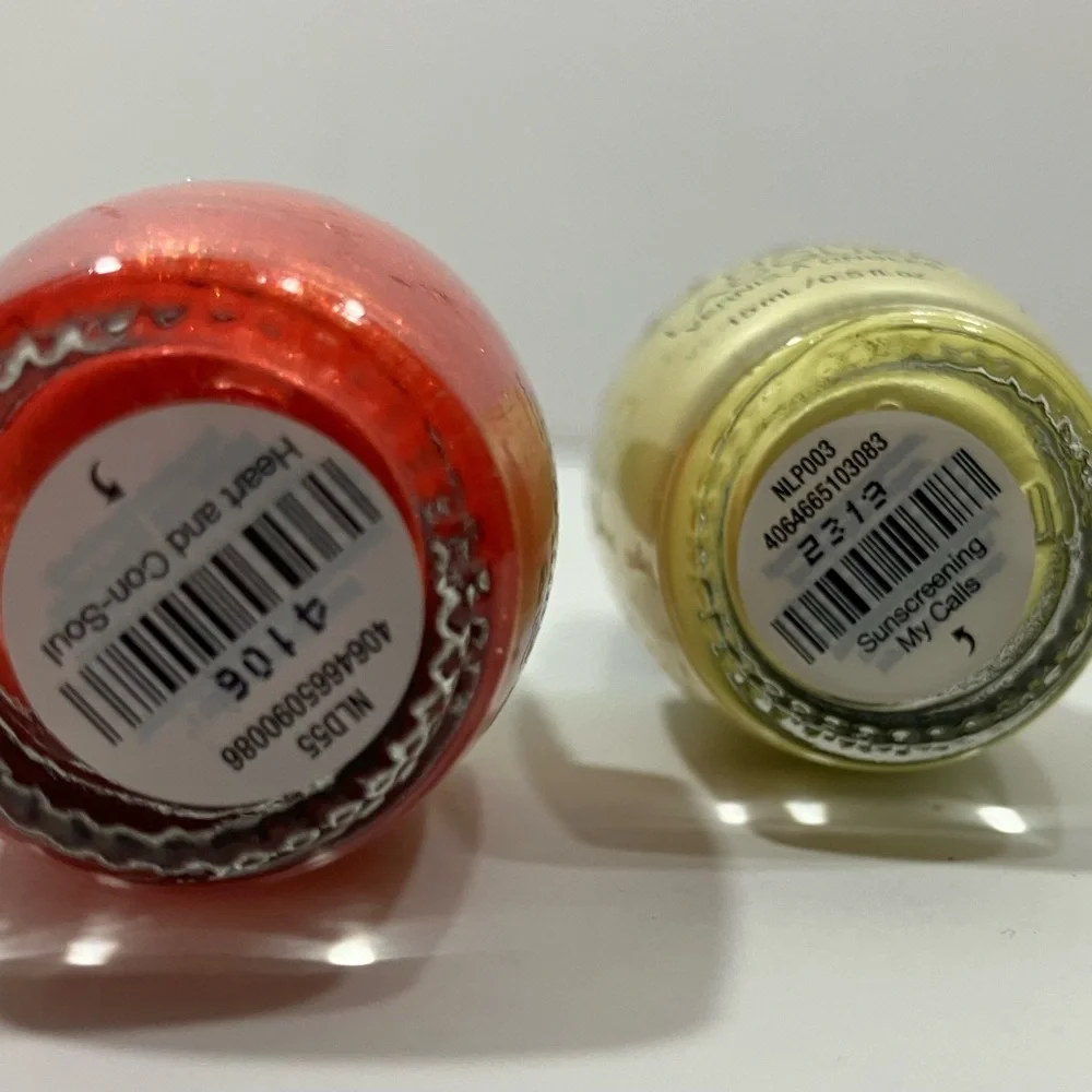 OPI polish brand