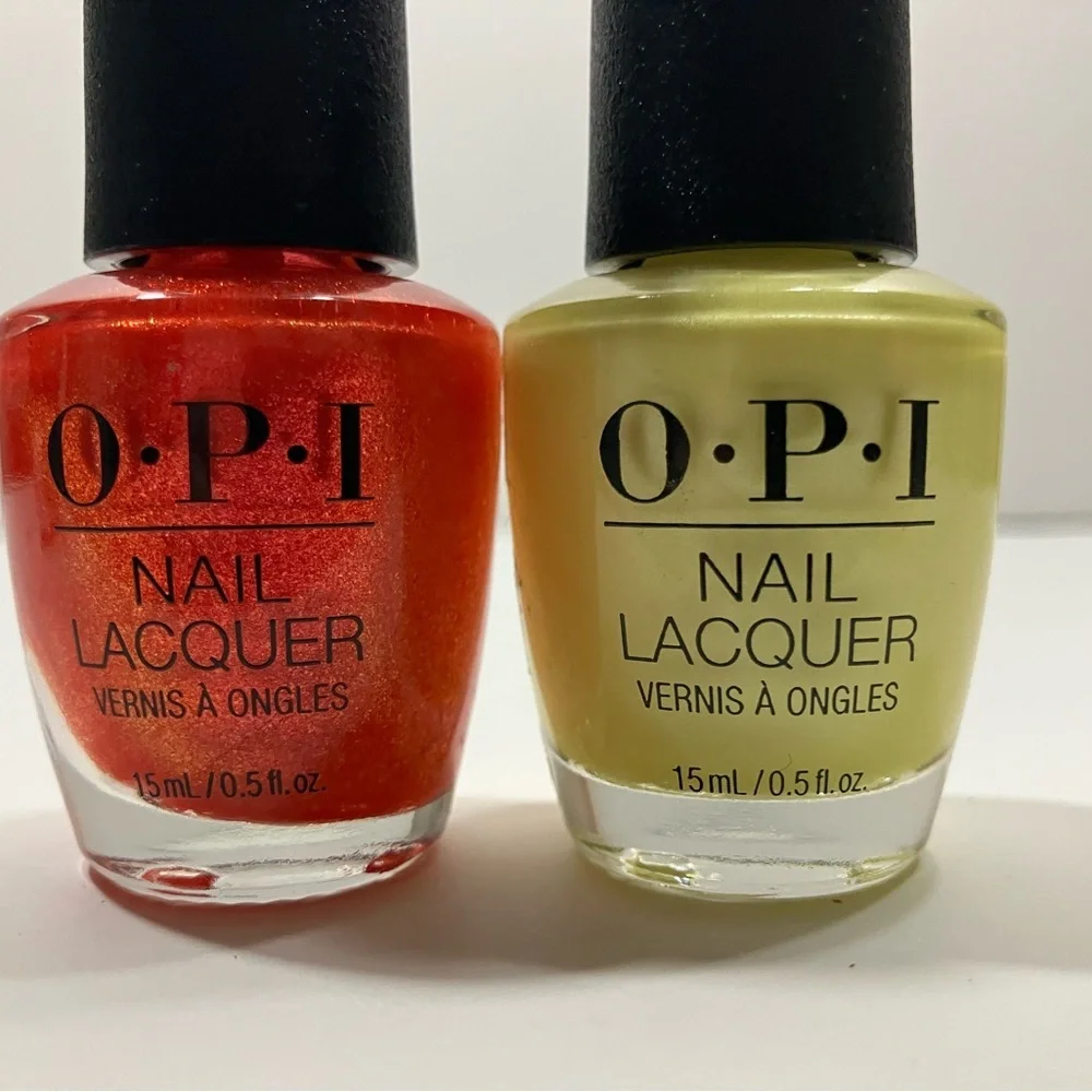 OPI polish brand
