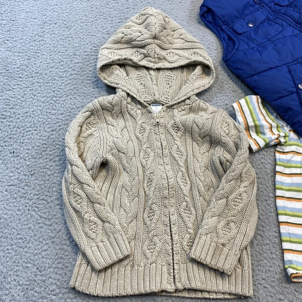 Gymboree brand four