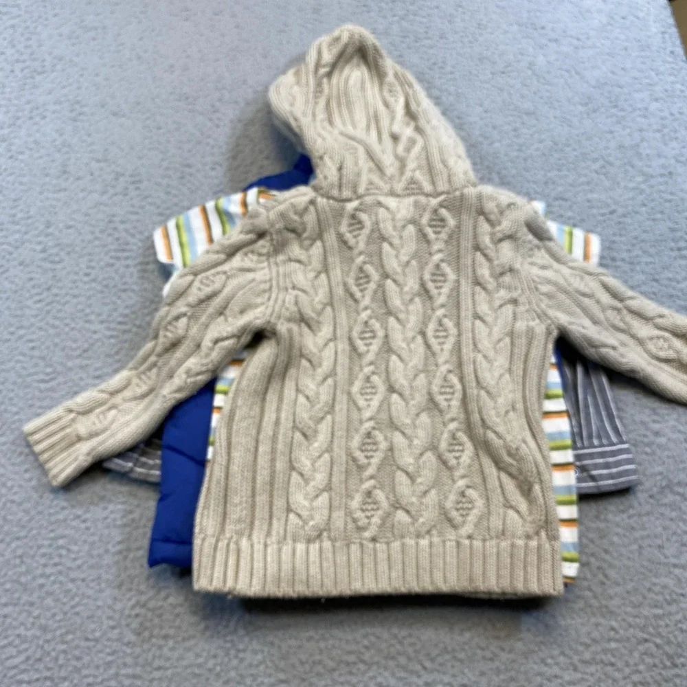 Gymboree brand four