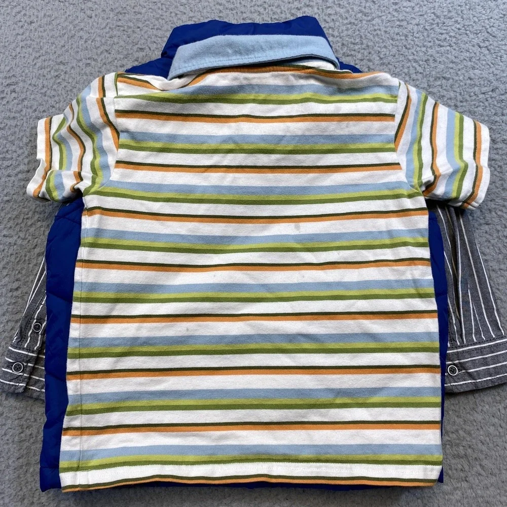 Gymboree brand four