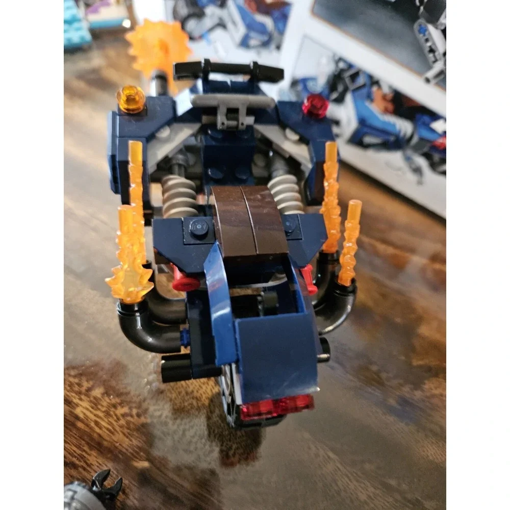 Lego no instructions