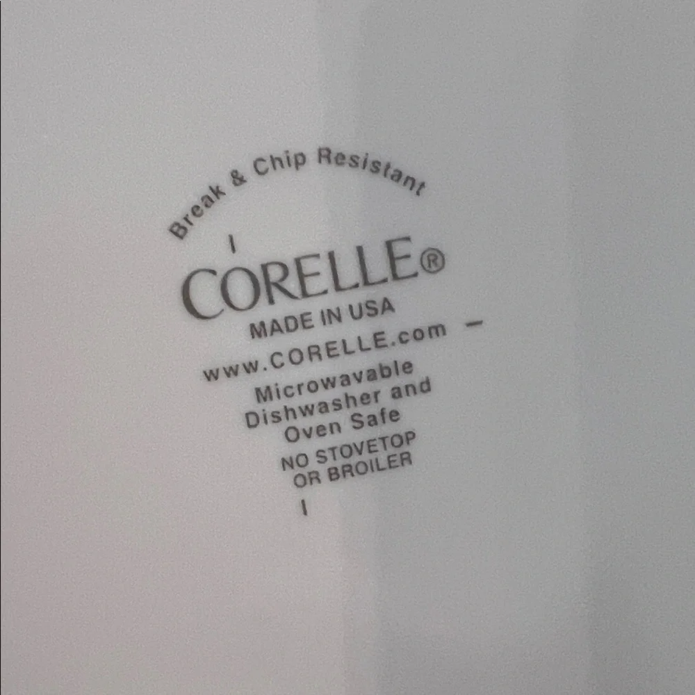 Corelle this item