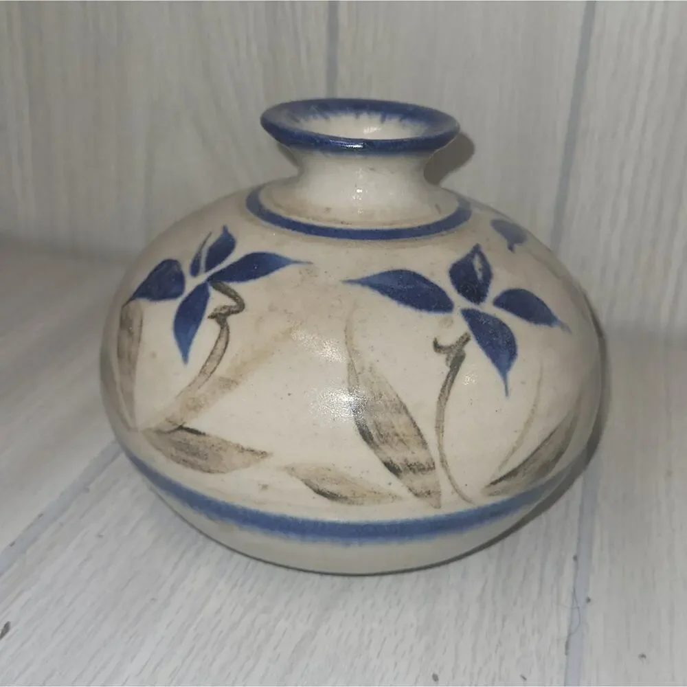 Vintage handmade floral