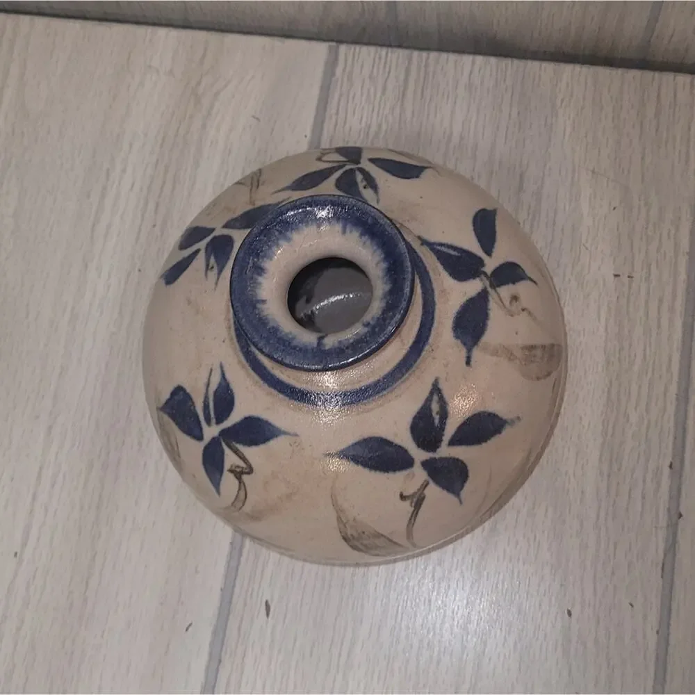 Vintage handmade floral