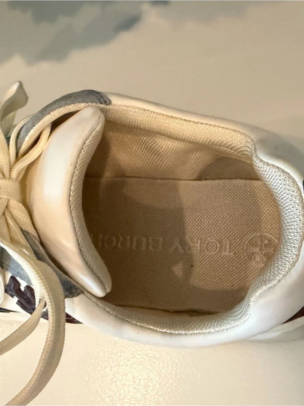 Tory Burch modern being