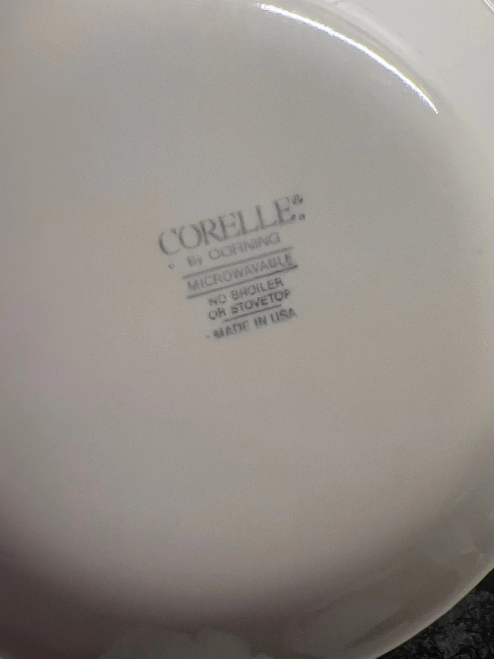 Corelle please do
