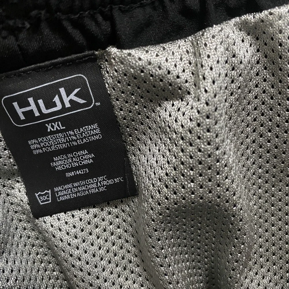 Huk performance fishing