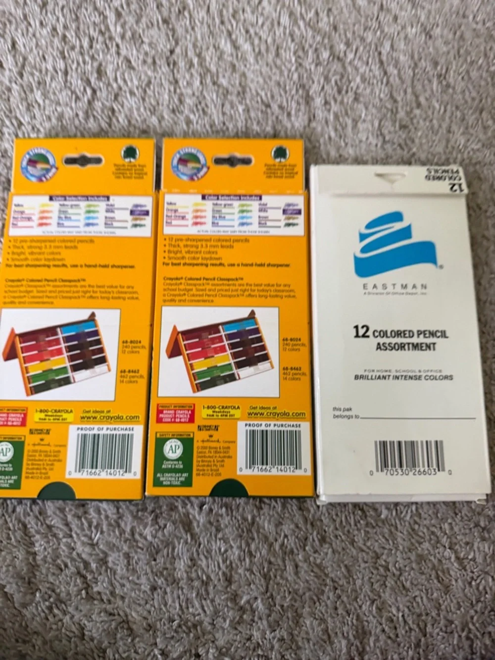 Crayola eastman third toxic